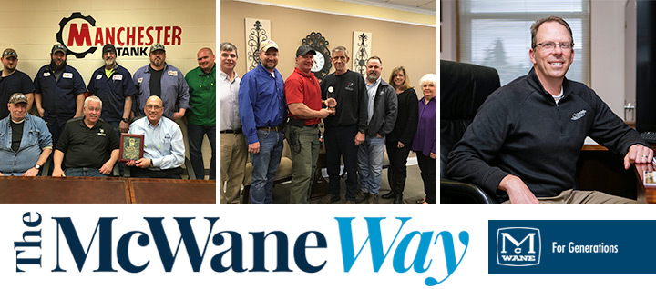 McWane Way Newsletter