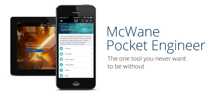 McWane Pocket Engineer