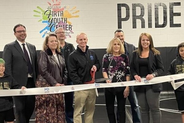 McWane Ductile-New Jersey partners with local youth center for McWane Ductile Wrestling Room