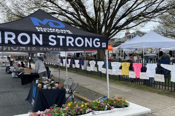 McWane Ductile – New Jersey sponsors Earth Day Festival and Phillipsburg Farmers Market Opening Day