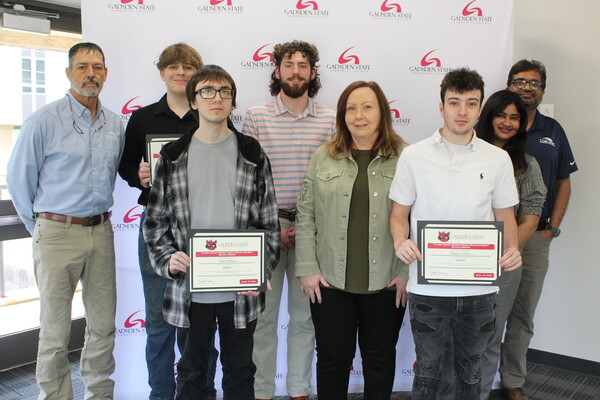 Tyler Union celebrates scholarship recipients at Gadsden State luncheon