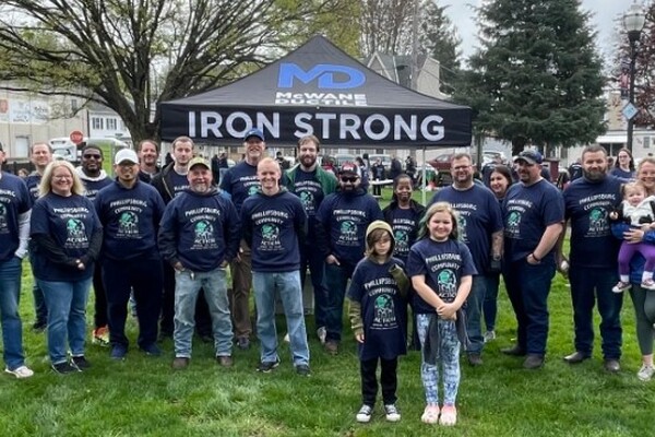 McWane Ductile-New Jersey partners for Community Day of Action