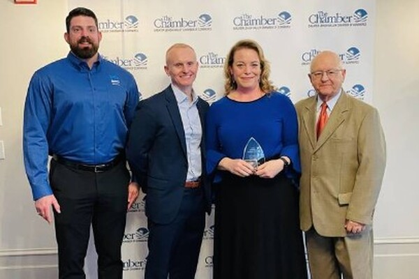 Lehigh Valley Chamber of Commerce honors McWane Ductile – New Jersey