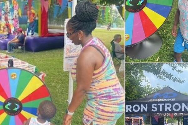 McWane Ductile - New Jersey sponsors Ole Town Festival