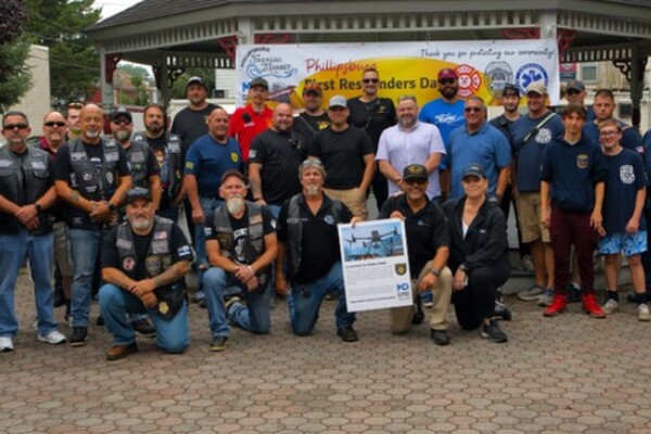 McWane Ductile New Jersey donates advanced emergency response equipment to support community in observance of First Responders Day