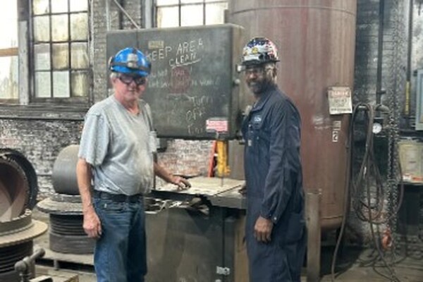 McWane Ductile New Jersey implements safety initiatives to maintain standard of excellence