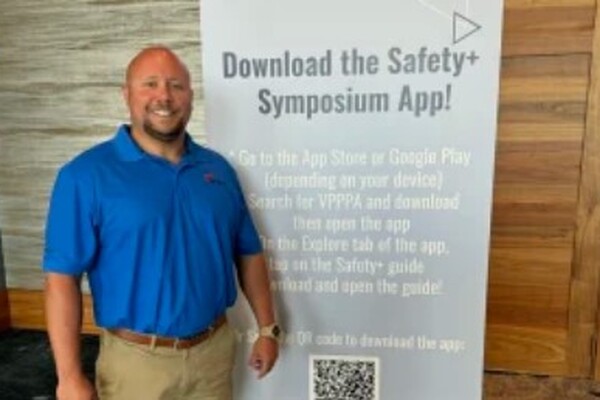 Group Health & Safety Director Nathan Gentges appointed as Treasurer of VPPPA Region VII Board