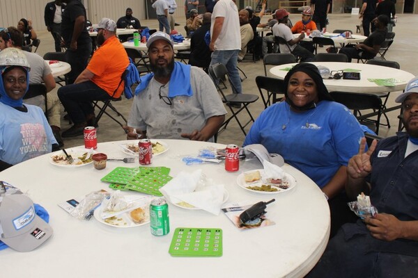 Tyler Union holds Employee Appreciation Day
