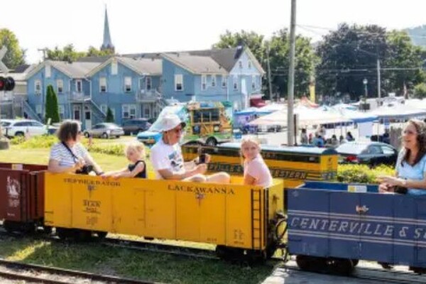 McWane Ductile-New Jersey sponsors two uniquely Phillipsburg community events