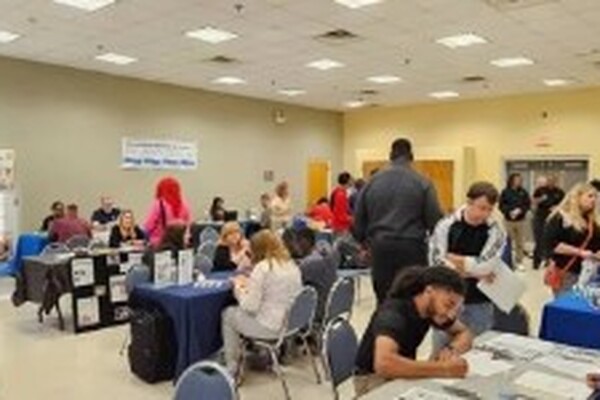 McWane Ductile-New Jersey participates in Phillipsburg job fair