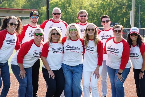 Amerex Miracle Field opens with ribbon cutting ceremony