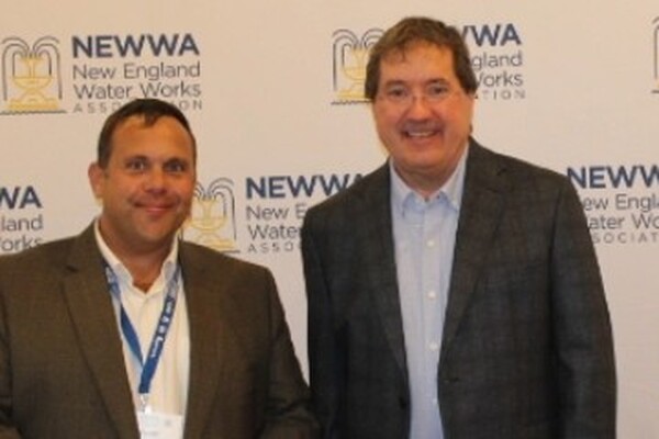 Brett Johnson named recipient of the 2025 Kenneth O. Hodgson Distinguished Service Award