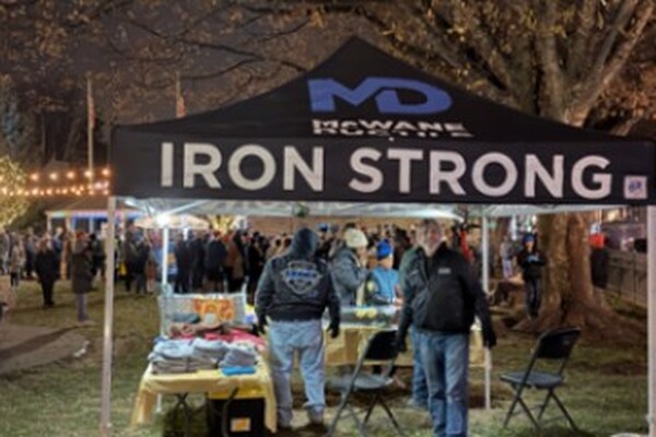 McWane Ductile-New Jersey keeps the community warm this winter