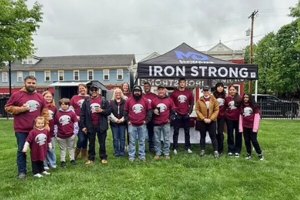 McWane Ductile – New Jersey supports volunteers at Community Day of Action