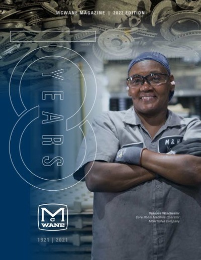 2021 McWane Magazine
