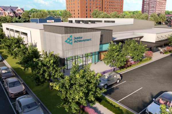 Junior Achievement McWane Economic Education Center