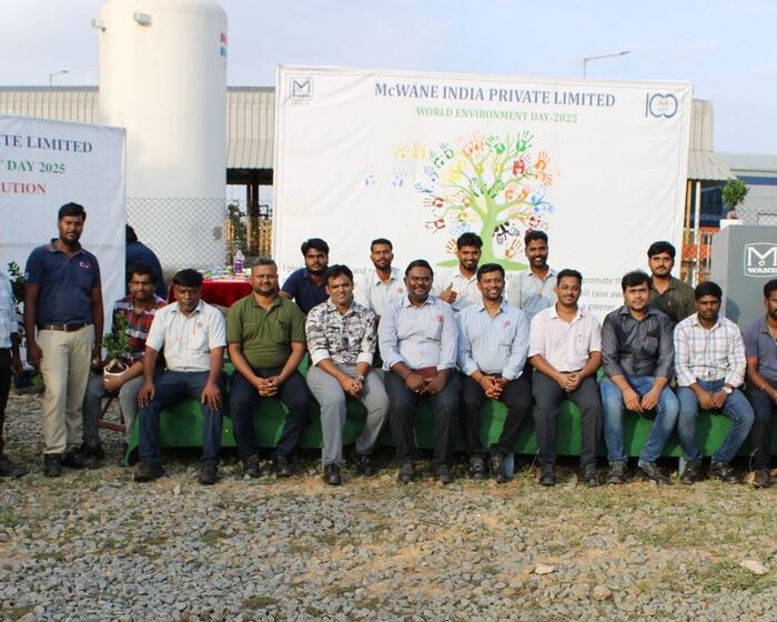 McWane India Sri City celebrates World Environment Day