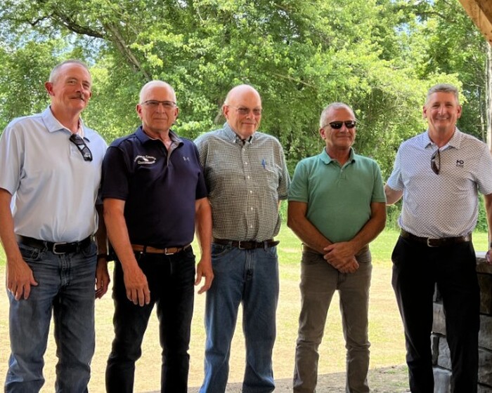 Pavilion dedication honors Coshocton community leader Don Wells