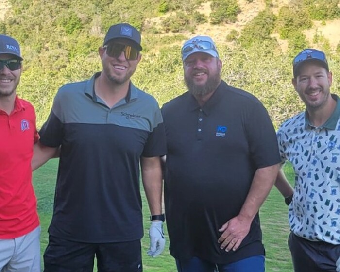 Teeing up for a good cause