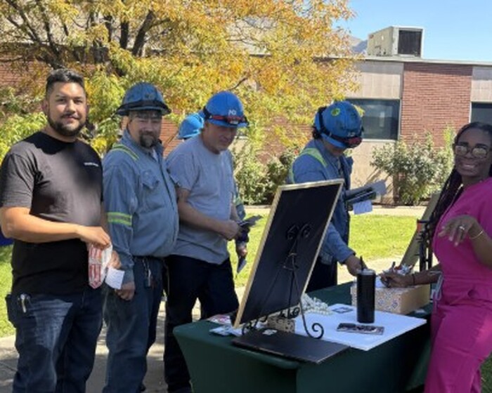 McWane Ductile-Utah hosts health fair