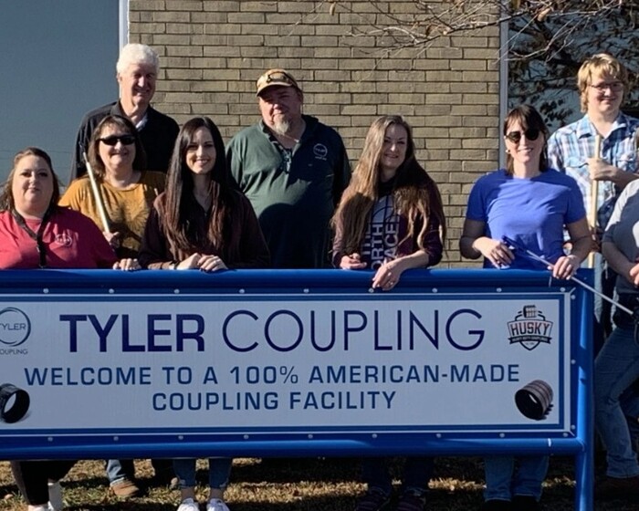 Tyler Coupling keeps it clean with Q4 litter clean-up