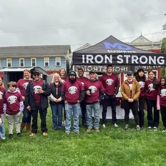 McWane Ductile – New Jersey supports volunteers at Community Day of Action