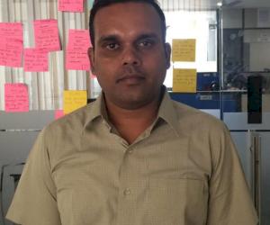 Ganesh Kandasamy joins McWane India