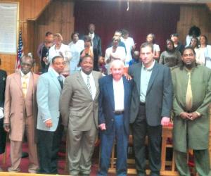Union Foundry Donates Property
